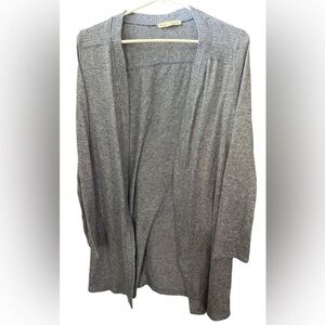 Another Reason Open Long Sleeve Cardigan Medium